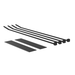 760257679 | NVX-TIE WRAP 4 PCS+ SI-TAPE 6.5 CM