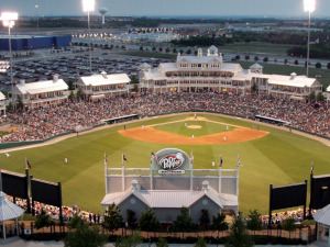 DR Pepper ballpark