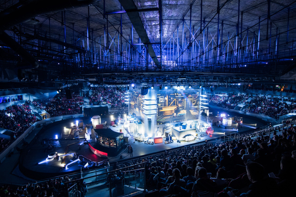 esports stadium in action 2