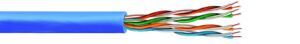 884020484/30 | CS24R BLU C5E 4/24 F/UTP RL 3KFT