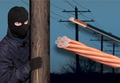 Copper Theft