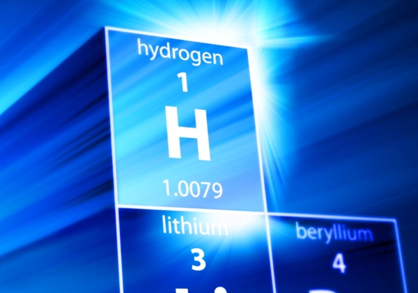 Hydrogen