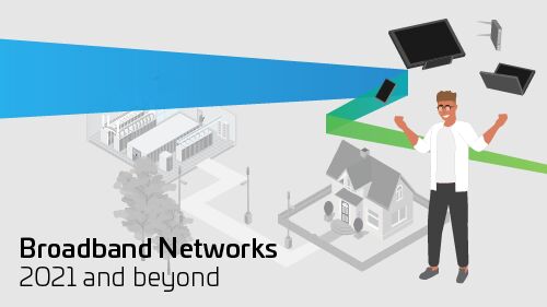 Broadband Networks 2021 and beyond
