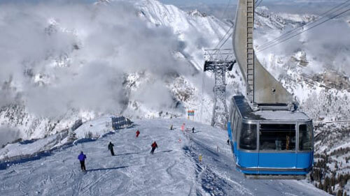 Snowbird Resort