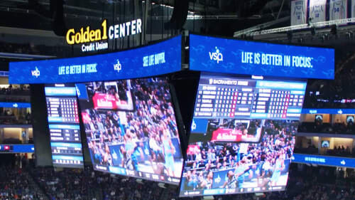 Golden 1 Center