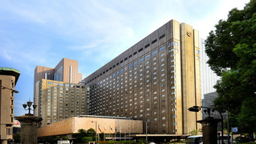 Imperial Hotel, Tokyo