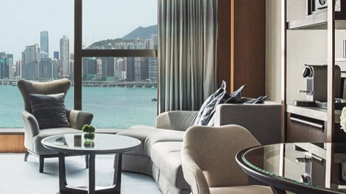 Kerry Hotel, Hong Kong