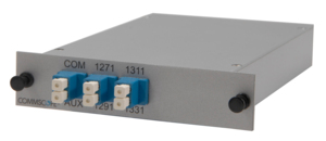 A7818452 | Optical Demultiplexer, 4 channels