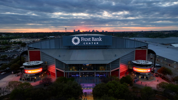 Frost Bank Center 