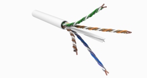 AZ760259260 | 3073A WHT C6 4/21 U/UTP R3000 (RCM)